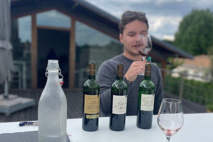 Half-Day Médoc Red Wine Tour from the Cité du Vin: Two Wineries, Six Wines, Margaux (8/12)