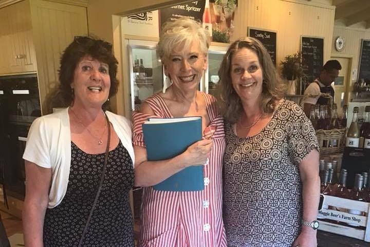 Barossa Valley Shared Food and Wine Day Tour with Maggie Beer's Farm Shop (2/12)