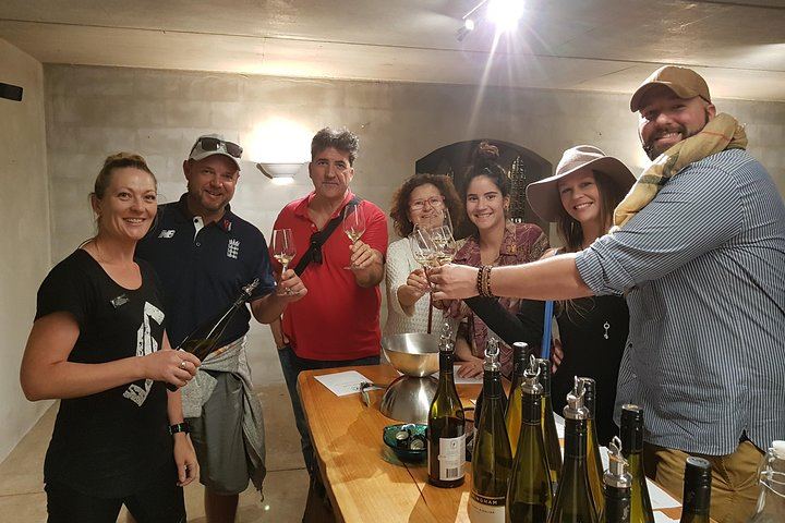 Full-Day Marlborough Wine Tasting Tour, Door to Door from Picton or Blenheim (8/10)