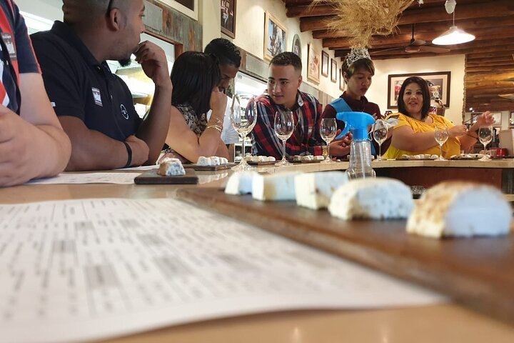 Stellenbosch Half-Day Wine Tour from Cape Town: Two Estates, Cellar Visit and Pairings (12/12)