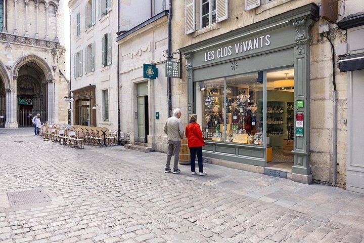Chardonnay Masterclass in Dijon: Four-Wine Tasting Workshop from Village to Grand Cru (6/7)