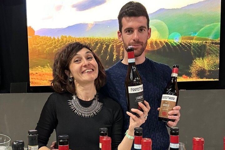 Barolo and Barbaresco with a Sommelier: Neive Coffee Start, Two Wineries and Osteria Lunch (6/10)