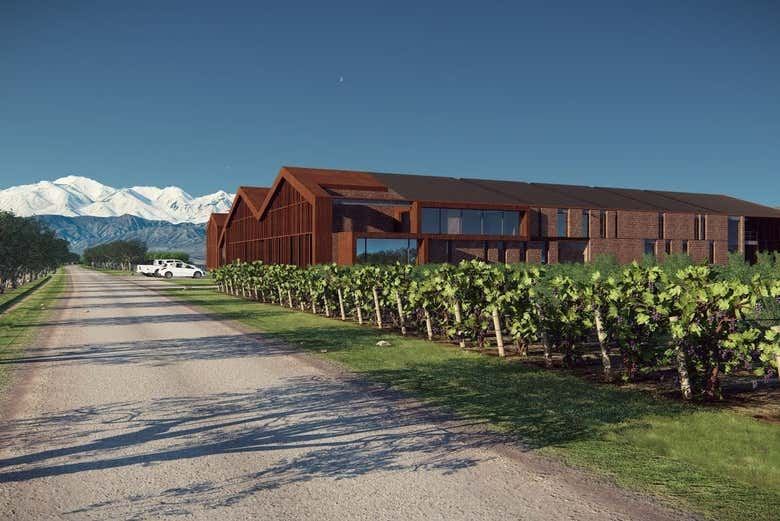 Private Luján de Cuyo Wine Tours: Norton, Vistalba, Séptima, Nieto Senetiner (1/7)