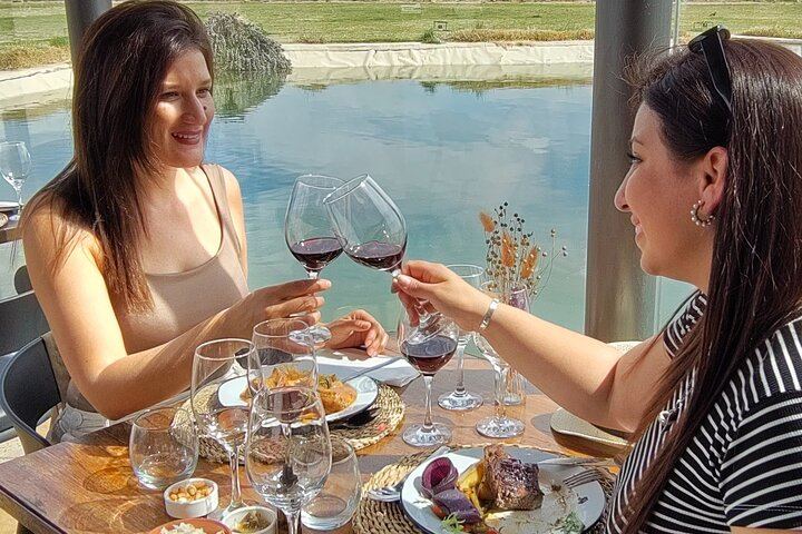 Private Maipú Wine Day with Antigal, Olive Oil and Lunch (2/6)
