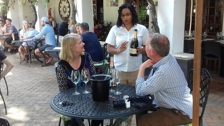 Private Paarl, Franschhoek and Stellenbosch Wine Tour: Fairview, La Motte, Lanzerac (1/12)