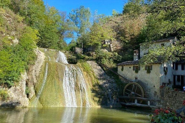 Private Prosecco Hills Tour with Osteria Lunch: 2 Family Wineries, Treviso or Venice Start (4/12)