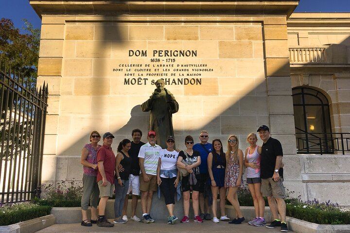 Personalised Champagne Day Trip from Paris with an Owner-Guide, Starbucks Odeon Departure (4/10)