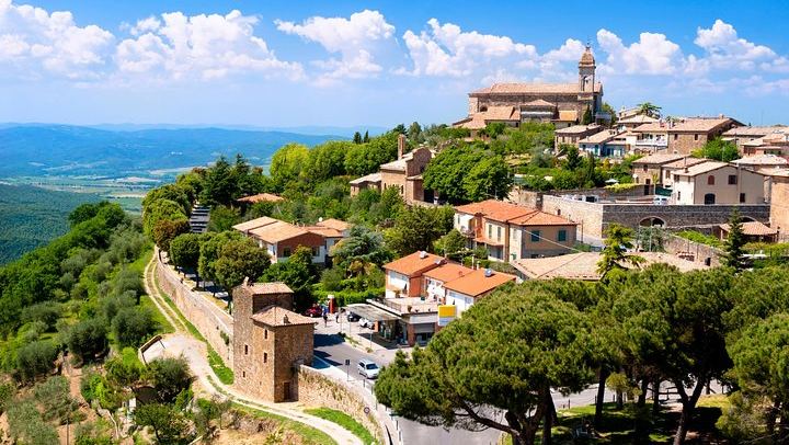 Private Day from Florence: Brunello in Montalcino and Vino Nobile in Montepulciano (3/12)