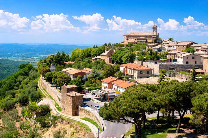 Private Day from Florence: Brunello in Montalcino and Vino Nobile in Montepulciano (3/12)
