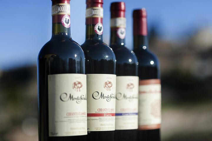 Montefioralle Family Winery near Greve in Chianti: Small Cellar Visit and Vintage Tasting (5/6)