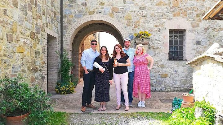 Full-Day Small-Group Tour of Two Boutique Wineries near Montepulciano, with 3-Course Lunch (1/12)