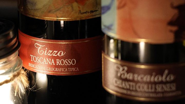 Podere della Bruciata Wine Tasting: Vineyard Walk, Natural Cellar and Rare Grape Varieties (2/5)