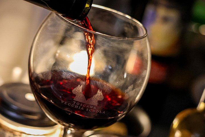 Podere della Bruciata Wine Tasting: Vineyard Walk, Natural Cellar and Rare Grape Varieties (5/5)