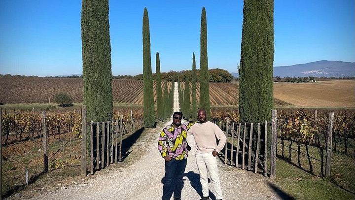 Montepulciano Guided Wine Tour: Three Vino Nobile Estates, Tastings, Lunch at the Second (2/9)
