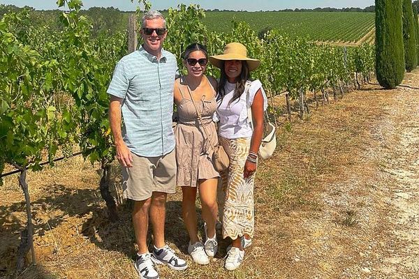 Montepulciano Guided Wine Tour: Three Vino Nobile Estates, Tastings, Lunch at the Second