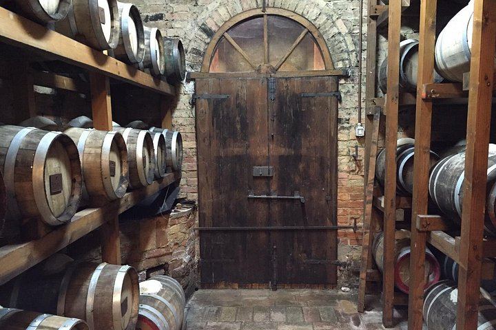 Montepulciano Guided Wine Tour: Three Vino Nobile Estates, Tastings, Lunch at the Second (1/9)