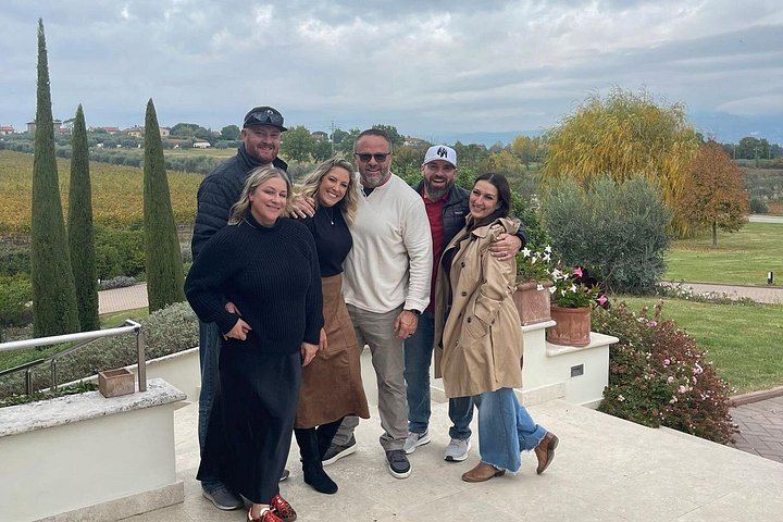 Montepulciano Guided Wine Tour: Three Vino Nobile Estates, Tastings, Lunch at the Second (3/9)
