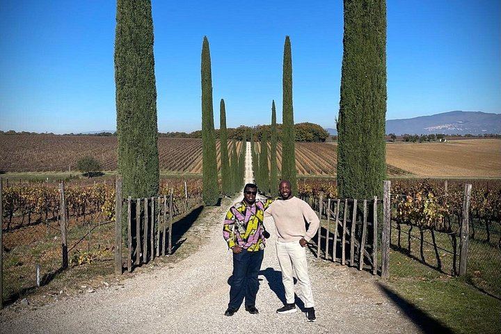 Montepulciano Guided Wine Tour: Three Vino Nobile Estates, Tastings, Lunch at the Second (2/9)