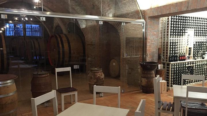 Wine Tasting with Typical Tuscan Lunch in an Ancient Cellar, Talosa, Montepulciano (3/8)