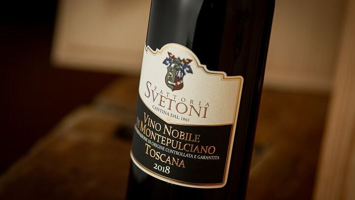 Fattoria Svetoni Winery Visit and 3-Wine Tasting with Olive Oil, Montepulciano Countryside (2/12)