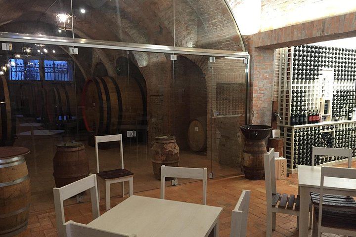 Wine Tasting with Typical Tuscan Lunch in an Ancient Cellar, Talosa, Montepulciano (3/8)