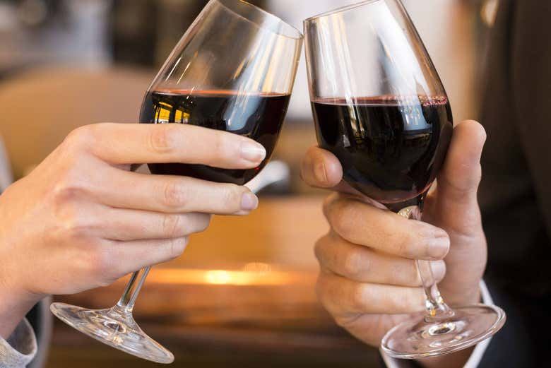 Two-Winery Walking Tour from Piazza Grande, Montepulciano: Oak-Barrel Cellars, 2.5 Hours (5/7)