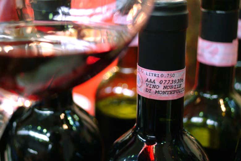 Two-Winery Walking Tour from Piazza Grande, Montepulciano: Oak-Barrel Cellars, 2.5 Hours (7/7)