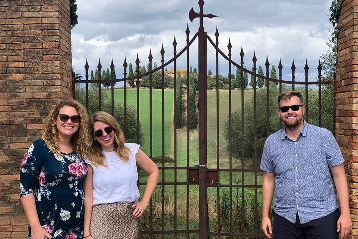 Full-Day Small-Group Tour of Two Boutique Wineries near Montepulciano, with 3-Course Lunch (5/12)