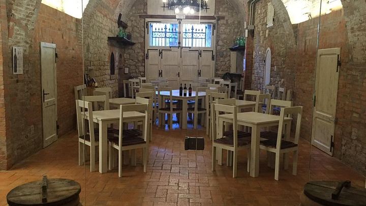 Wine Tasting with Typical Tuscan Lunch in an Ancient Cellar, Talosa, Montepulciano (4/8)