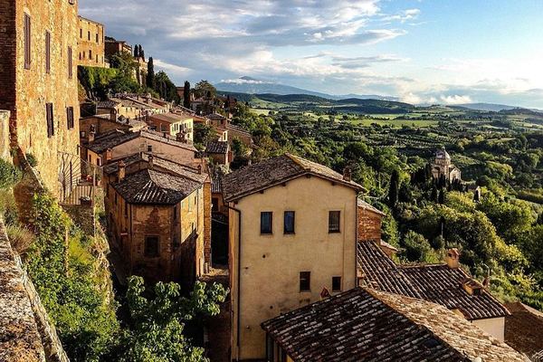 Talosa Cantina Storica, Montepulciano: Cellar Visit, Etruscan Tomb and Four-Wine Tasting