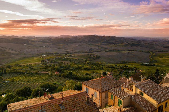 Talosa Cantina Storica, Montepulciano: Cellar Visit, Etruscan Tomb and Four-Wine Tasting (7/9)