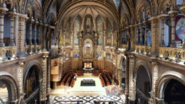 Private Day Trip from Barcelona: Montserrat Monastery, Catalan Lunch and Penedès Winery (4/5)