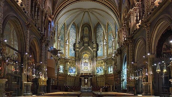 Private Day Trip from Barcelona: Montserrat Monastery, Catalan Lunch and Penedès Winery (3/5)