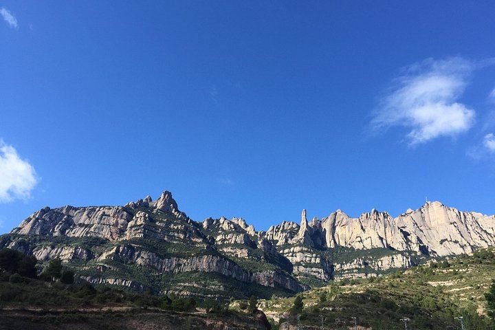 Private Montserrat and Sant Sadurní Cava Day Trip with a Former Winery PR Manager as Guide (1/6)
