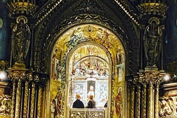 Private Montserrat and Sant Sadurní Cava Day Trip with a Former Winery PR Manager as Guide (6/6)