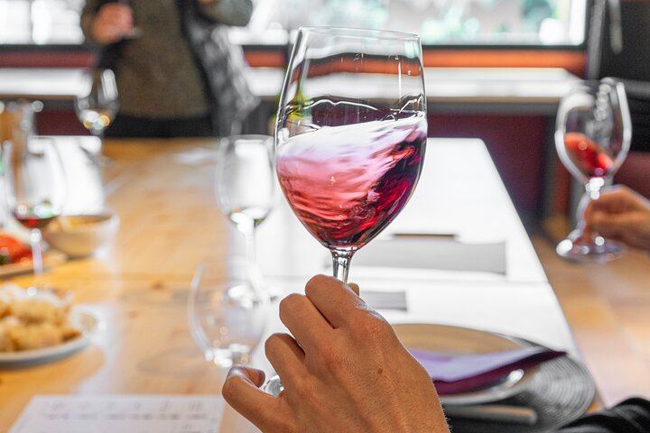 Montserrat Full Day by Cogwheel Train with Monks' Liquor Tasting and Bages Castle Winery (11/12)
