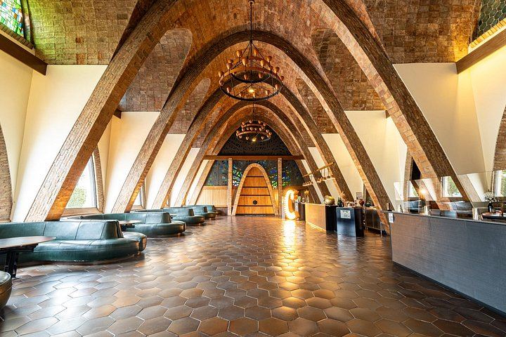 Private Day Trip: Codorniu Cava Cellars by Underground Train and Montserrat Abbey (10/12)