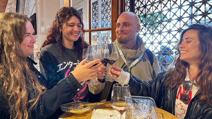 Montserrat Small-Group Coach Trip from Barcelona with Rack Railway and Sommelier Tasting (1/10)