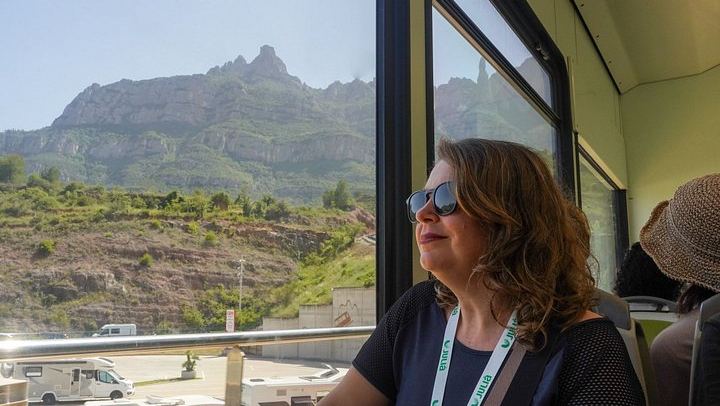 Montserrat Small-Group Coach Trip from Barcelona with Rack Railway and Sommelier Tasting (2/10)