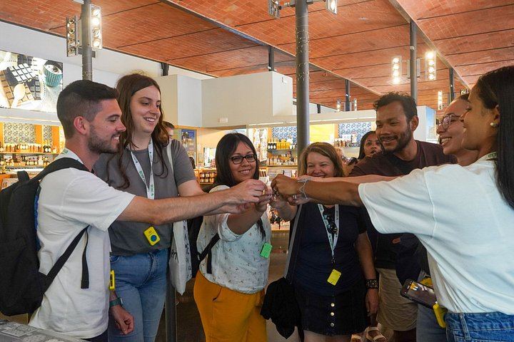 Montserrat Small-Group Coach Trip from Barcelona with Rack Railway and Sommelier Tasting (6/10)