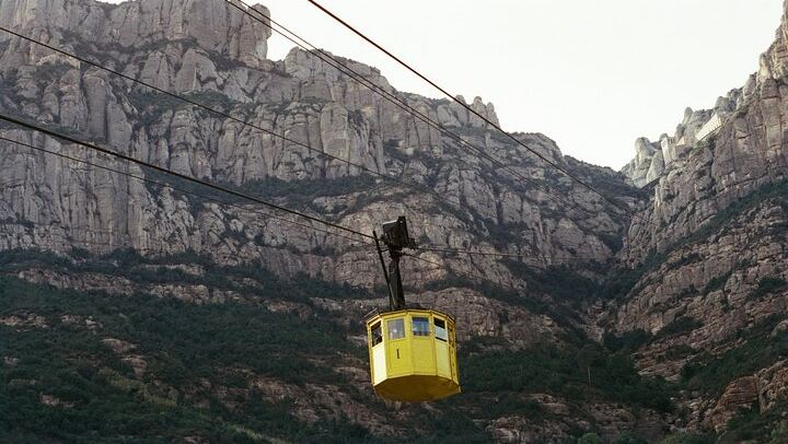Sitges Departure: Montserrat Basilica, Penedès Lunch with Bottomless Wine and Cava Tasting (3/7)