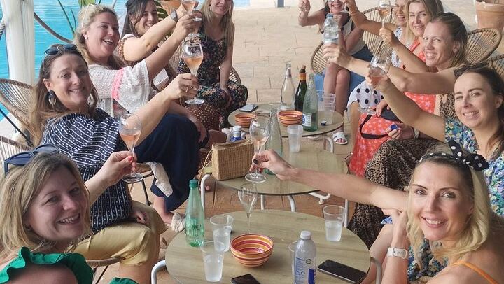Sitges Departure: Montserrat Basilica, Penedès Lunch with Bottomless Wine and Cava Tasting (2/7)