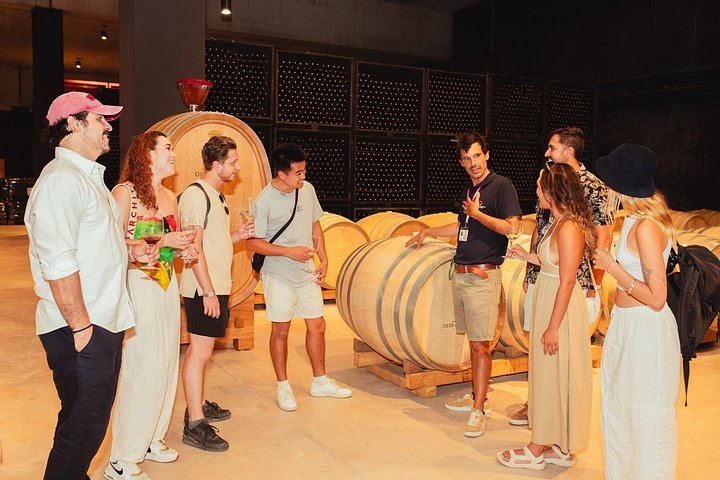 Montserrat Day Trip from Barcelona: Black Madonna, Castle Winery and Tapas or Lunch (6/12)