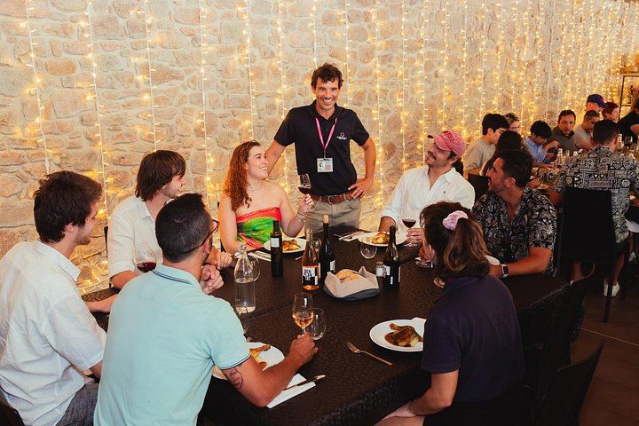 Montserrat Day Trip from Barcelona: Black Madonna, Castle Winery and Tapas or Lunch (8/12)