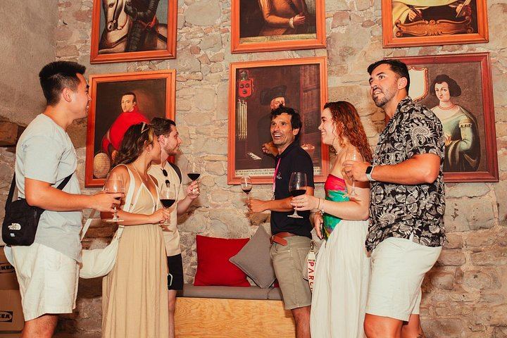 Montserrat Day Trip from Barcelona: Black Madonna, Castle Winery and Tapas or Lunch (12/12)