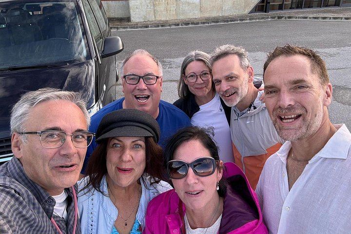 Montserrat and Sant Sadurni Cava Town Small-Group Tour, Max 8 Guests, Hotel Pickup (11/12)