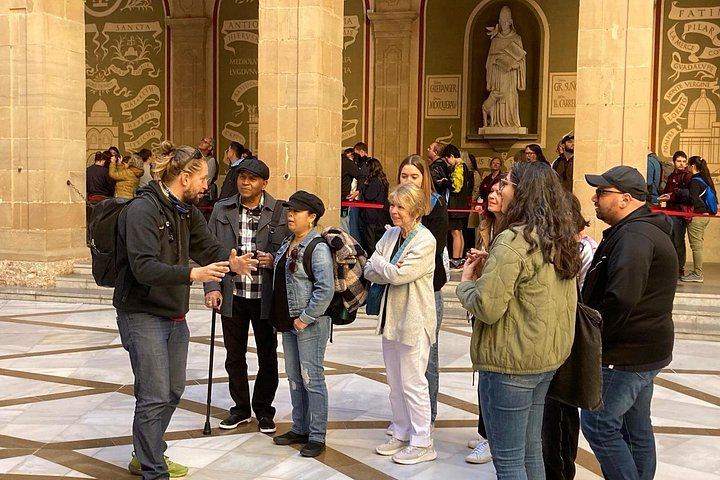 Montserrat and Sant Sadurni Cava Town Small-Group Tour, Max 8 Guests, Hotel Pickup (5/12)
