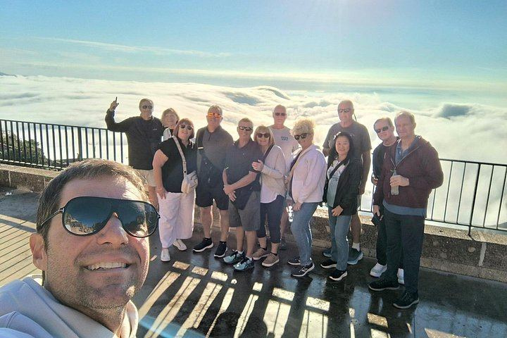 Montserrat and Sant Sadurni Cava Town Small-Group Tour, Max 8 Guests, Hotel Pickup (12/12)