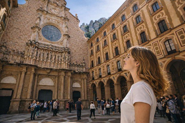 Montserrat and Sant Sadurni Cava Town Small-Group Tour, Max 8 Guests, Hotel Pickup (3/12)