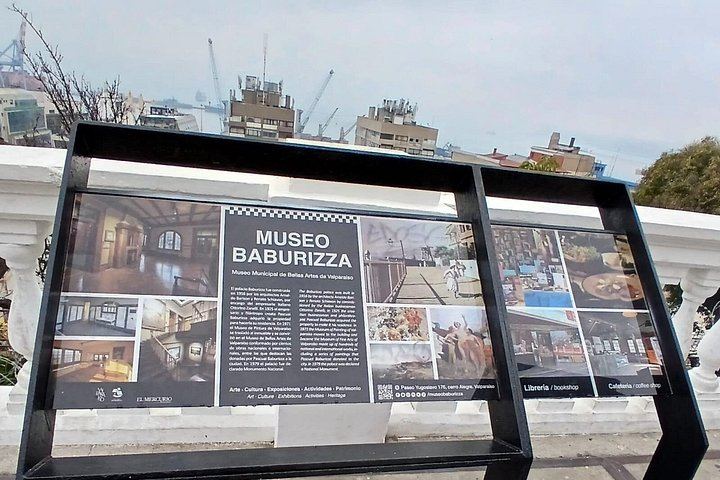 Valparaiso Hill Walk and Casablanca Valley Wine Tasting from Santiago (9/9)